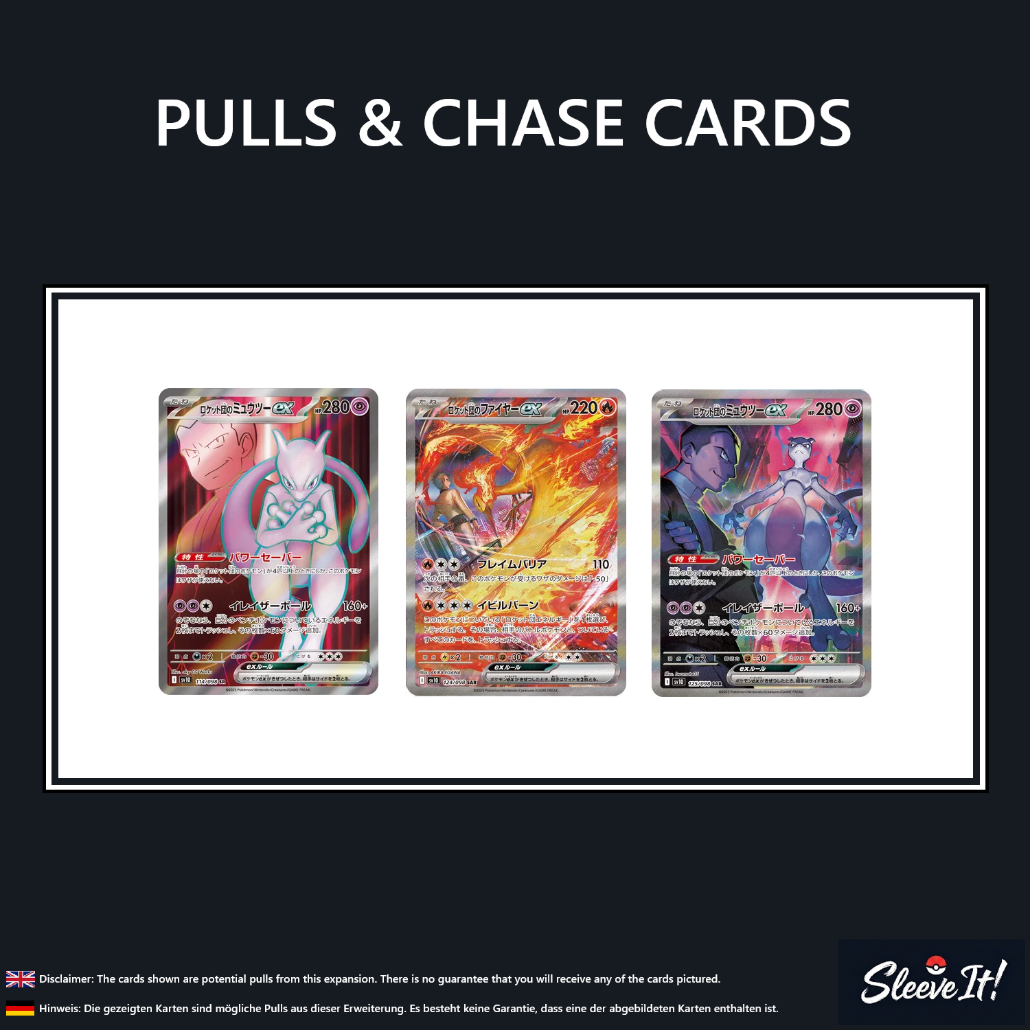 Der Ruhm von Team Rocket sv10